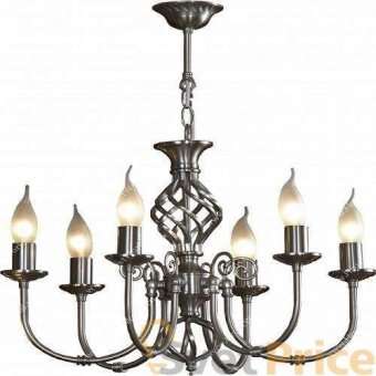 Подвесная люстра Lussole Graffe LSP-0080