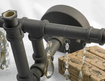 Бра Lussole LOFT 9 LSP-9173