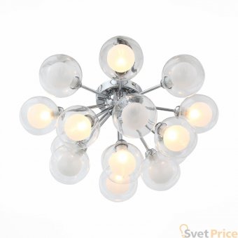 Потолочная люстра ST Luce Dualita SL431.102.08