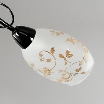 Потолочная люстра Elvan LU00108-3