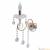 Бра MW-Light Адель 3 373021501 страна Германия Бра MW-Light Адель 3 373021501