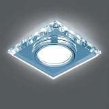 Встраиваемый светильник Gauss Backlight BL062