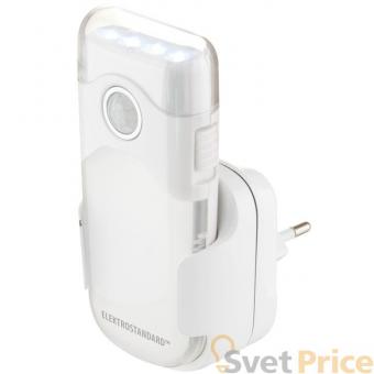Светодиодный фонарь Elektrostandard Firefly FLF19-11,5-2W 10led WH 4690389062971