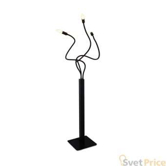 Торшер Loft IT Roots Loft1714F-BL