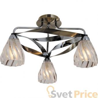 Люстра N-Light 405-03-53CAB