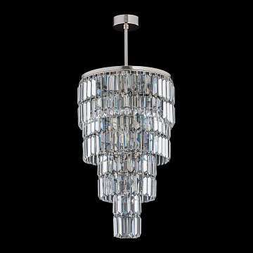 Каскадная люстра Kutek Ellini ELL-ZW-9 (BN) 350