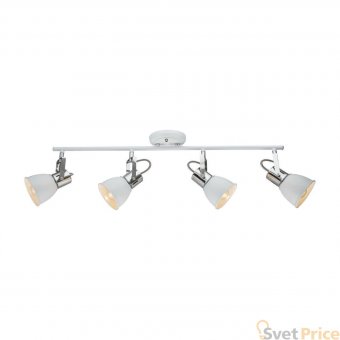 Спот Arte Lamp A1677PL-4WH