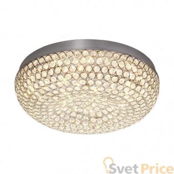 Потолочный светодиодный светильник Silver Light Status 841.42.7