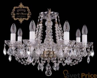 Подвесная люстра ArtClassic 11.11.8.195.Br.L