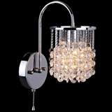 Хрустальный светильник Eurosvet 3222/1