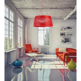 Подвесной светильник RegenBogen Эмден 645010203