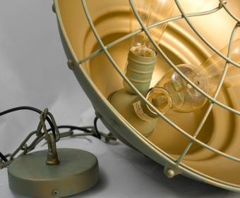 Подвесная люстра Lussole Loft 25 LSP-9663