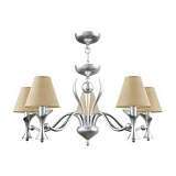Подвесная люстра Lamp4you Eclectic M3-05-CR-LMP-O-23