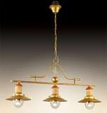 Подвесная люстра Odeon Light Tarsu 2617/3A