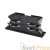 Коннектор прямой Ideal Lux Link Electrified Connector Black страна Италия Коннектор прямой Ideal Lux Link Electrified Connector Black