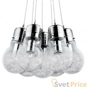Подвесная люстра Ideal Lux Luce Max SP7