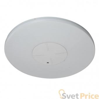 Потолочный светодиодный светильник с пультом ДУ RegenBogen Life Норден 660011401