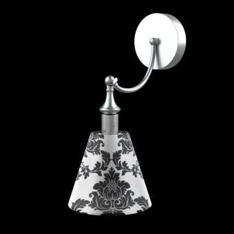 Бра Lamp4you Eclectic M-01-CR-LMP-O-2