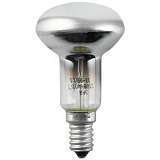 Лампа накаливания ЭРА E14 40W 2700K зеркальная R50 40-230-E14-CL