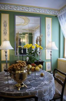 Торшер Chiaro Версаче 254043501