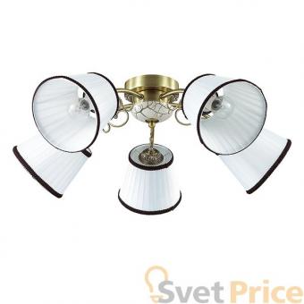 Потолочная люстра Lumion Ulali 3451/5C