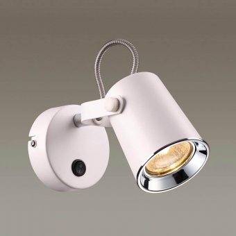 Спот Odeon Light Flexiwhite 3628/1W