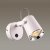 Спот Odeon Light Flexiwhite 3628/1W