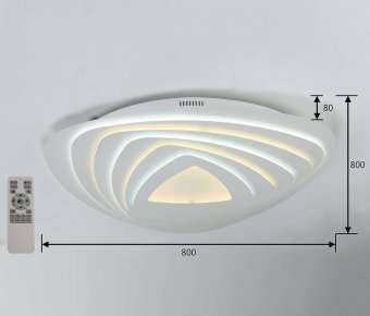 Потолочный светодиодный светильник F-Promo Ledolution 2288-8C