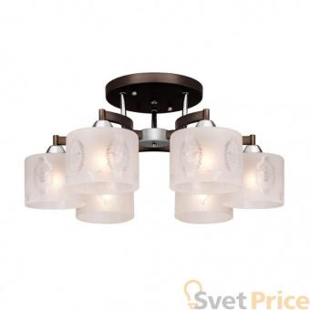 Потолочная люстра Silver Light Camelot 253.59.6
