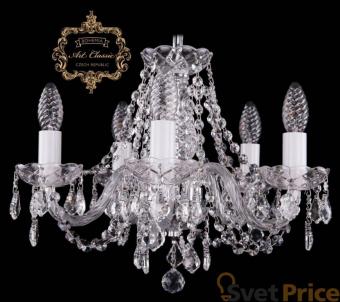 Подвесная люстра ArtClassic 11.11.5.141.Cr.L