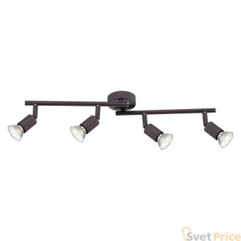 Светодиодный спот Globo Oliwa 57382-4L