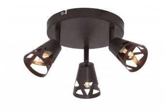 Спот Brilliant Lathi G23534/56