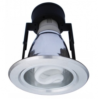 Встраиваемый светильник Arte Lamp Downlights A8044PL-1SI