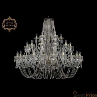 Подвесная люстра ArtClassic 11.11.24+12+6.530.Gd.Sp