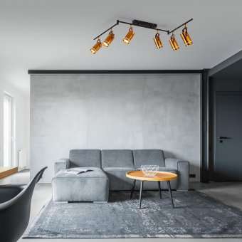 Трековая светодиодная система Eurosvet Bronze 20063/6 Led