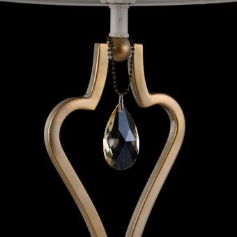 Настольная лампа Maytoni Enna ARM548-11-WG