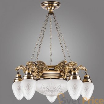 Подвесная люстра Kemar Ouro OW50/P