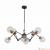 Подвесная люстра ST Luce Varieta SL234.402.08
