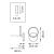 Бра Lightstar Breve 749614 страна Италия Бра Lightstar Breve 749614