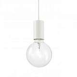 Подвесной светильник Ideal Lux Hugo SP1 Bianco