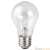 Лампа накаливания ЭРА E27 60W 2700K прозрачная A50 60-230-Е27-CL