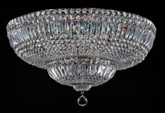 Потолочная люстра Maytoni Basfor C100-PT60-N