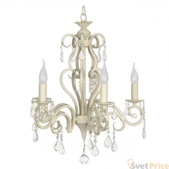 Подвесная люстра Arti Lampadari Gioia E 1.1.5.602 CG