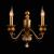 Бра Arte Lamp Doratura A9075AP-2GA