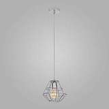 Подвесной светильник TK Lighting 4202 Diamond Silver