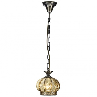 Подвесной светильник Arte Lamp Venezia A2106SP-1AB