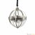 Подвесной светильник Ideal Lux World SP4 Cromo страна Италия Подвесной светильник Ideal Lux World SP4 Cromo