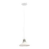 Подвесной светильник ЭРА Loft PL4 WH/SN