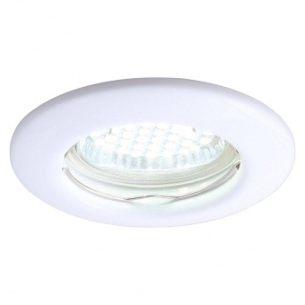 Встраиваемый светильник Arte Lamp Praktisch A1203PL-1WH