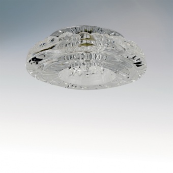 Встраиваемый светильник Lightstar Espresso 004520